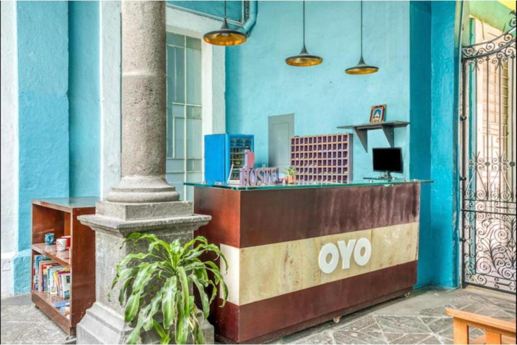 Oyo Hotel Casona Poblana 푸에블라 외부 사진